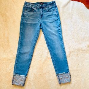 Jeans size 2